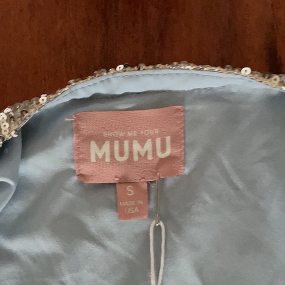 Show Me Your MuMu x Disney Princess sequin duster - Picture 4 of 5